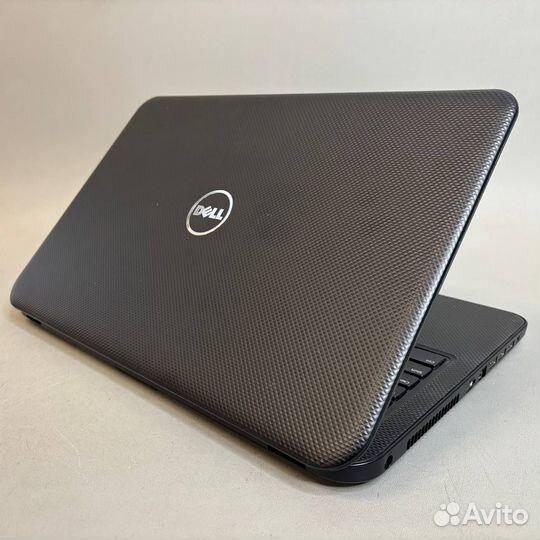 17.3'' Ноутбук dell inspirion 3721-6177 чёрный