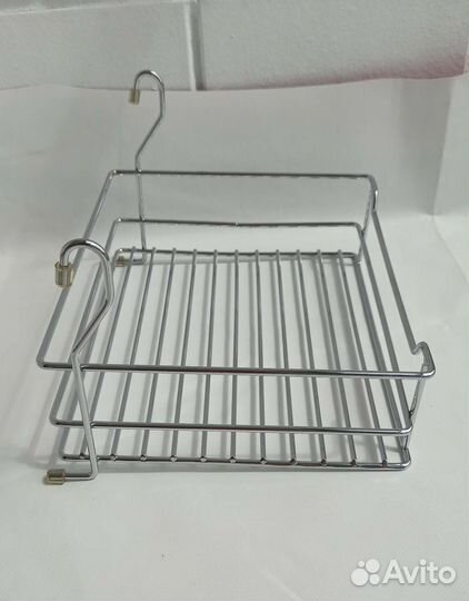 Полка на рейлинг для кухни, новая