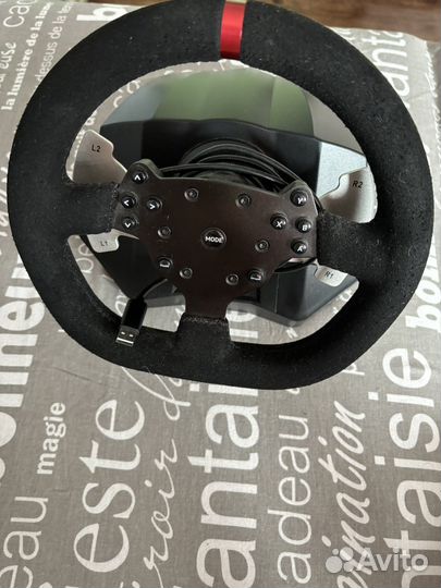 Игровой руль