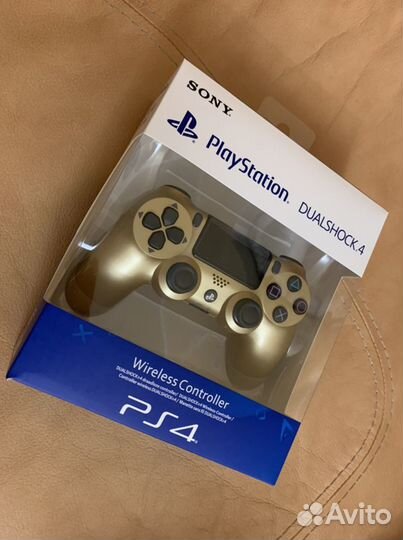 Геймпад ps4