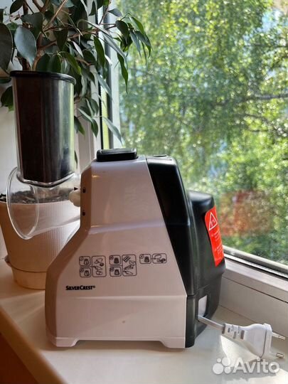 Электрическая овощерезка Silver Crest