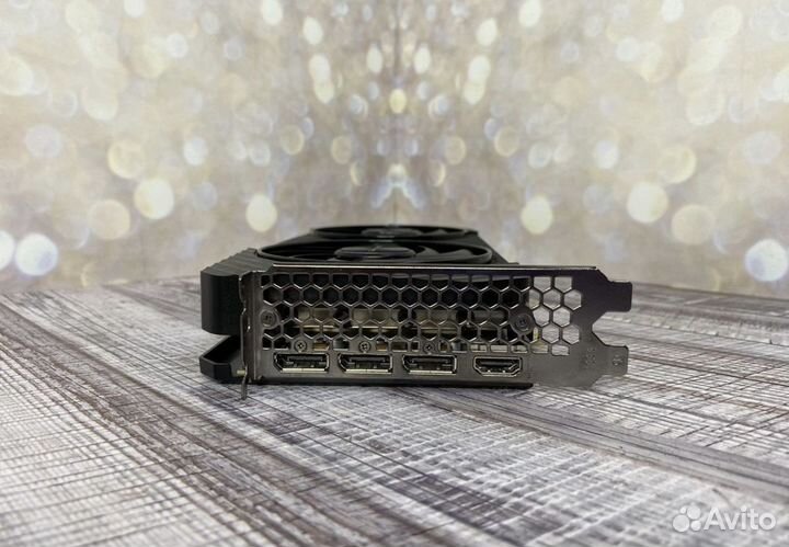 Видеокарта rtx 4070