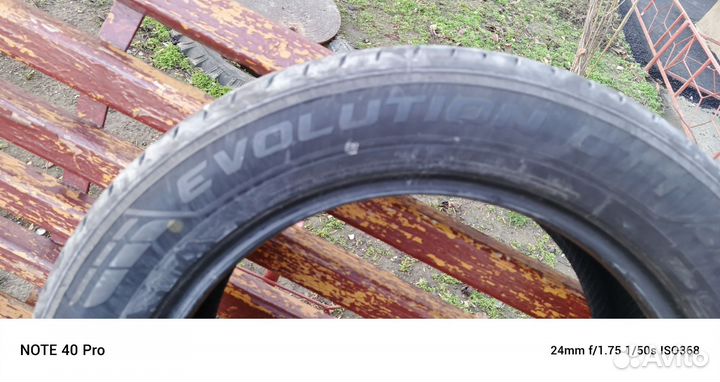Cooper Evolution CTT 235/55 R18 100