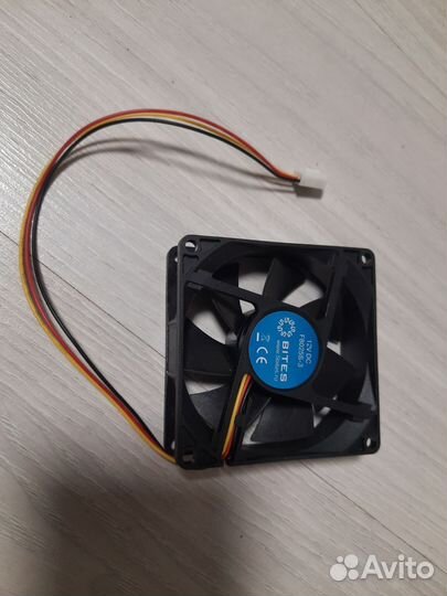 Кулер 80*80 мм