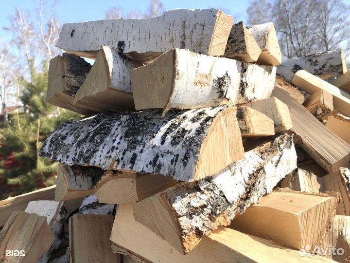 Дрова березовые
