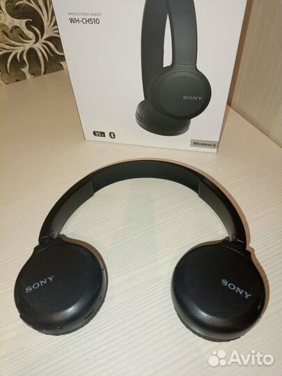 Наушники Sony WH-CH510