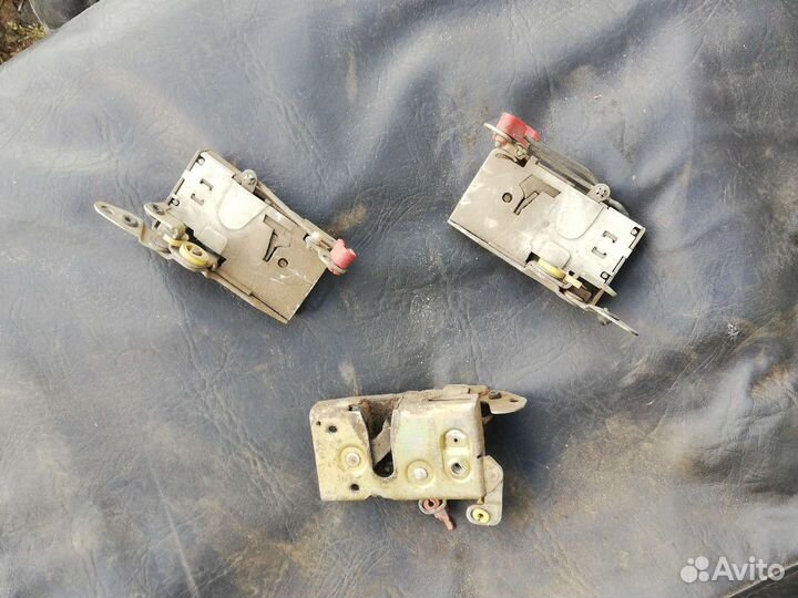 Замок задний Форд Сиерра