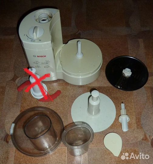 Комбайн соковыжималка на запчасти