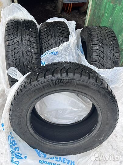 Gislaved Nord Frost 5 205/60 R16