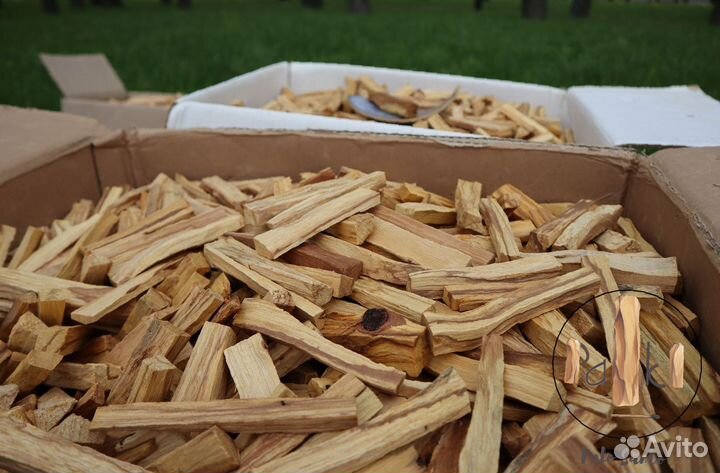 Палочки Palo Santo для Ozone 8кг мелкие