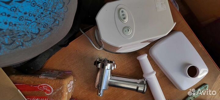 Мясорубка электрическая Редмонд