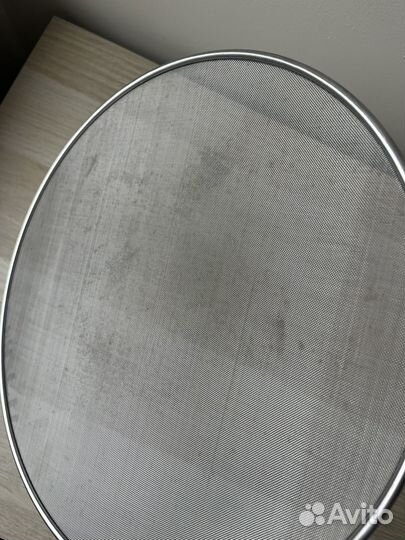 Сетка от брызг для сковороды, 32 см, Икеа клокрен