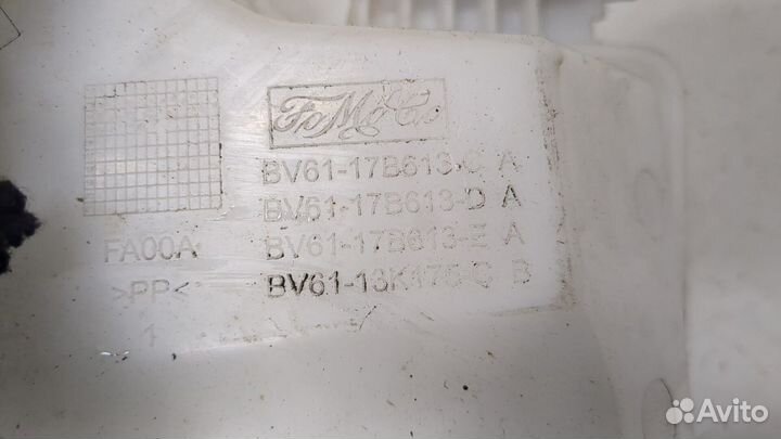 Бачок омывателя Ford Focus 3, 2016