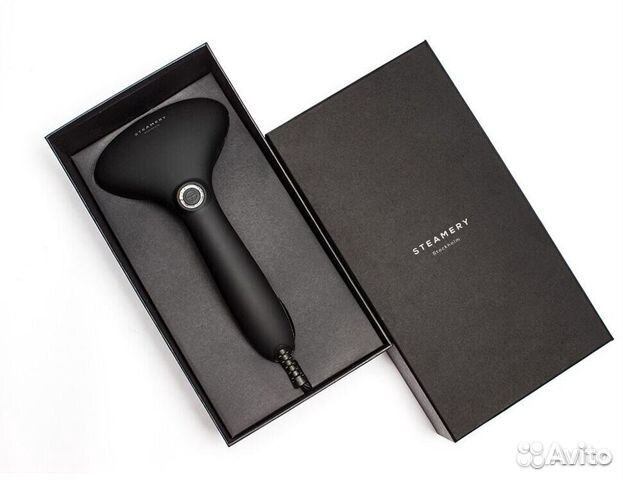 Stockholm Steamery Cirrus No.2 Steamer Портативный