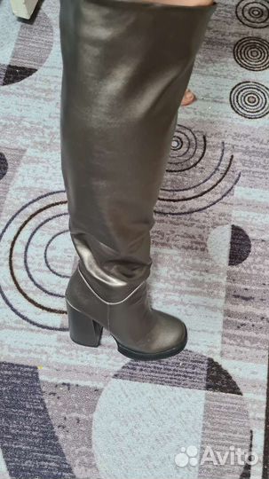 Ботфорты 39