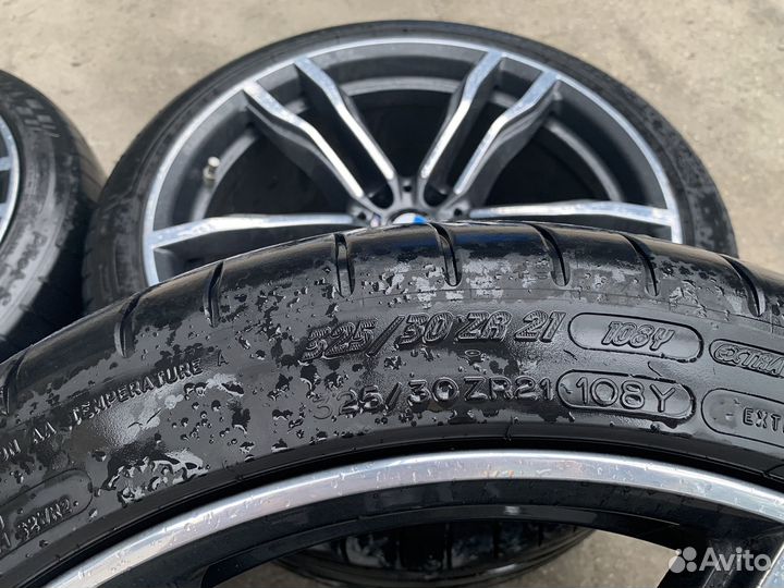 Колеса BMW R21