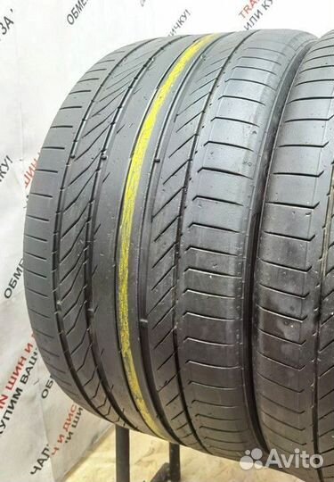 Continental ContiSportContact 5P 315/30 R21