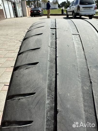 Michelin Pilot Sport 4 225/40 R18