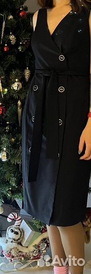 Платье пиджак mohito