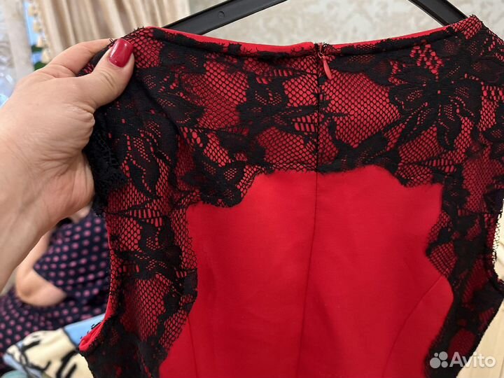 Летнее платье