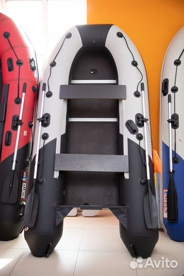 Лодка пвх Ривьера 3200 ск