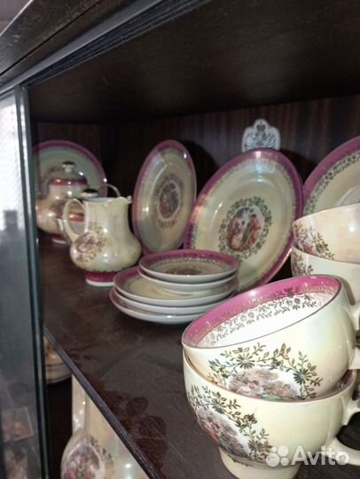 Чайный сервиз мадонна 12 персон