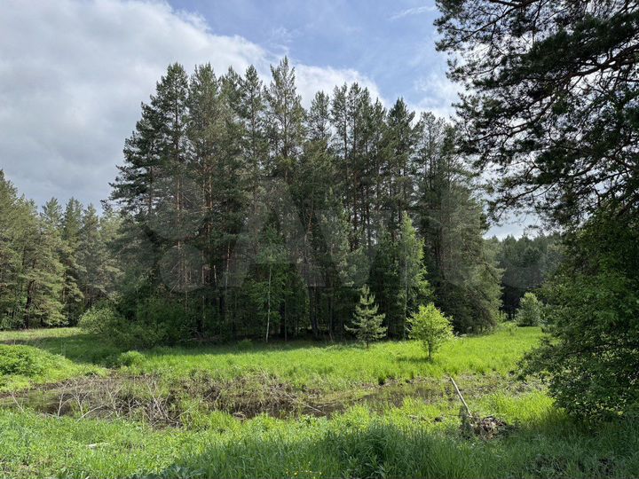 Участок 12 сот. (ИЖС)