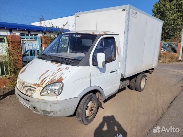 Аренда автомобиля газель без водителя в Тольятти | Услуги | Авито
