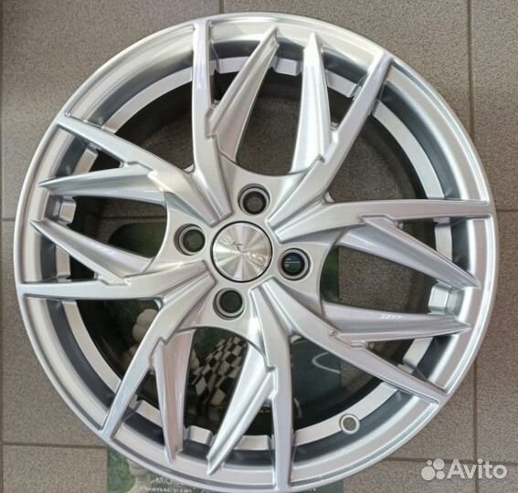 Диски 16 4/100 KIA Hyundai