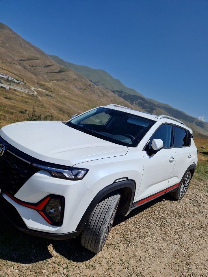 Changan CS35 Plus: фото владельца