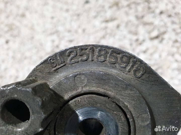 Натяжитель ремня Opel Astra H