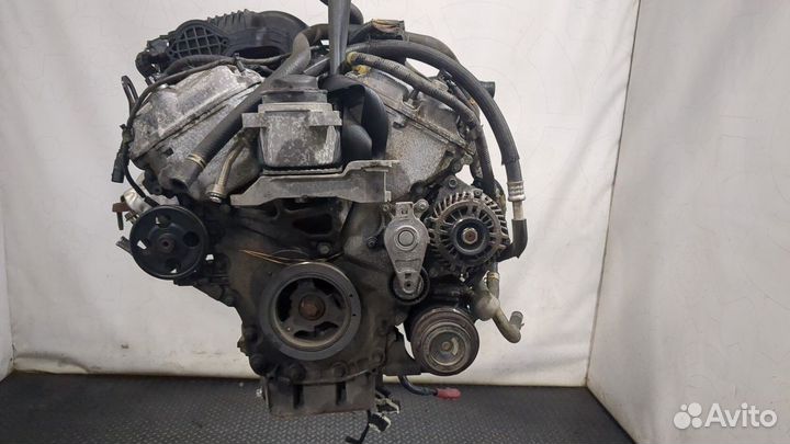 Двигатель Mazda CX-9, 2013