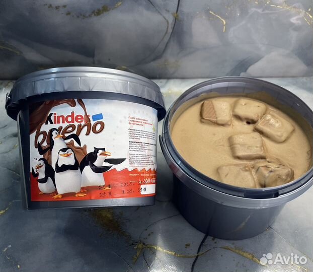 Шоколадная паста