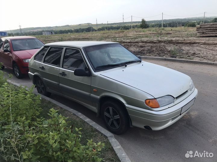 ВАЗ 2114 Samara 1.5 МТ, 2005, 154 000 км