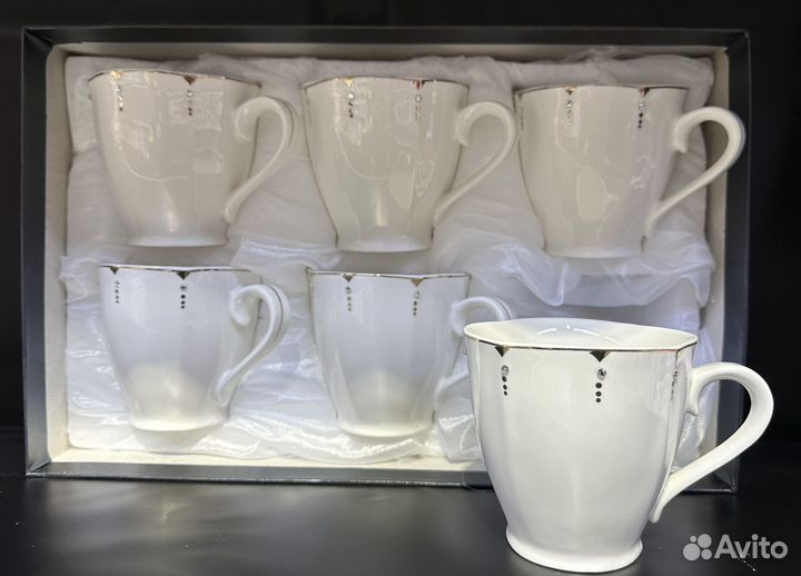 Сервиз чайный