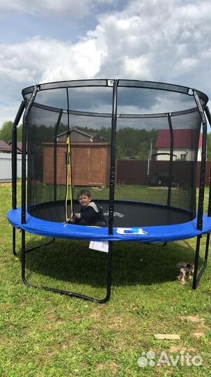 Батуты каркасные Триумф опт от 1 шт