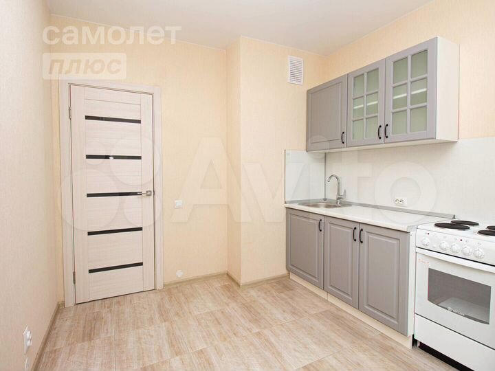 1-к. квартира, 35,8 м², 6/10 эт.