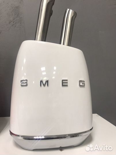 Набор ножей Smeg