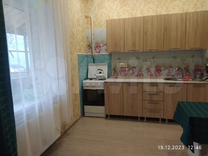 1-к. квартира, 45 м², 1/1 эт.