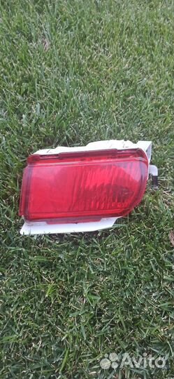 Фары задние на Тойота Прадо 150. Оригинал