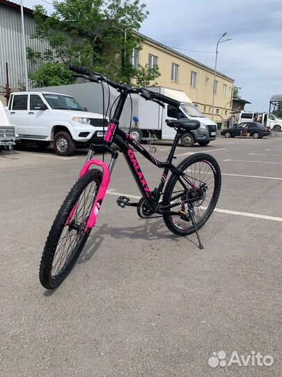 Велосипед взрослый женский Galaxy ML150L