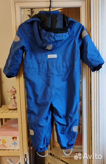 Демисезонный комбинезон Reima 98
