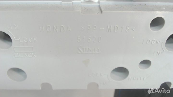 Переключатель отопителя Honda Odyssey, 2004