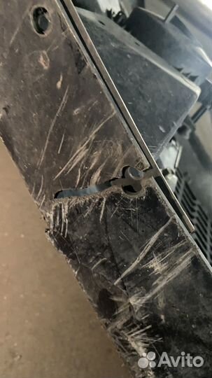 Бампер передний бу BMW 3 F30 M-Pack