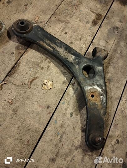 Рычаги передние митсубиси кольт 6