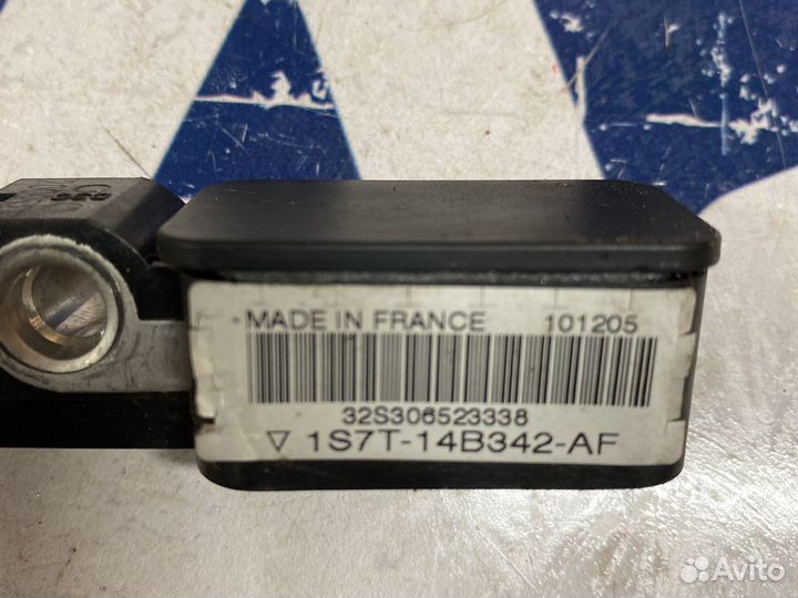 Датчик air bag Ford Mondeo 3 1S7T14B342AF