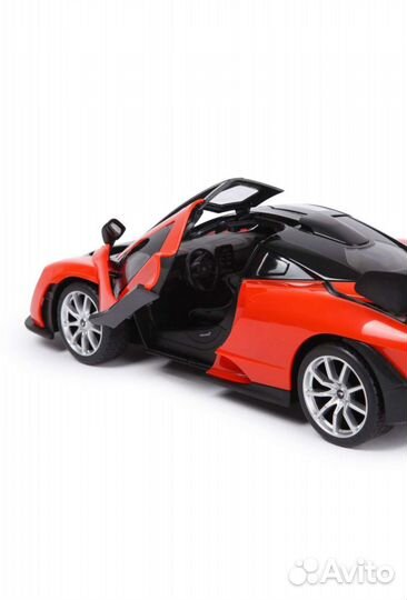 Машина Rastar McLaren Senna новая на ру 1/14