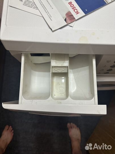 Стиральная машина bosch Ухоженная