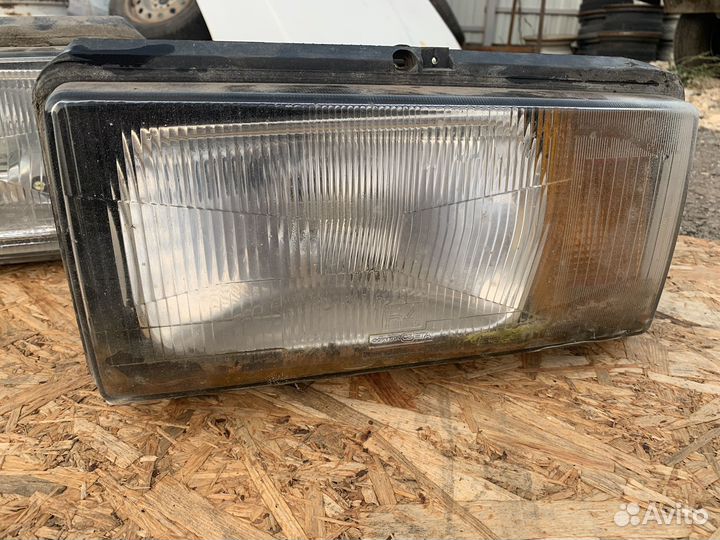 Фары ваз 2107