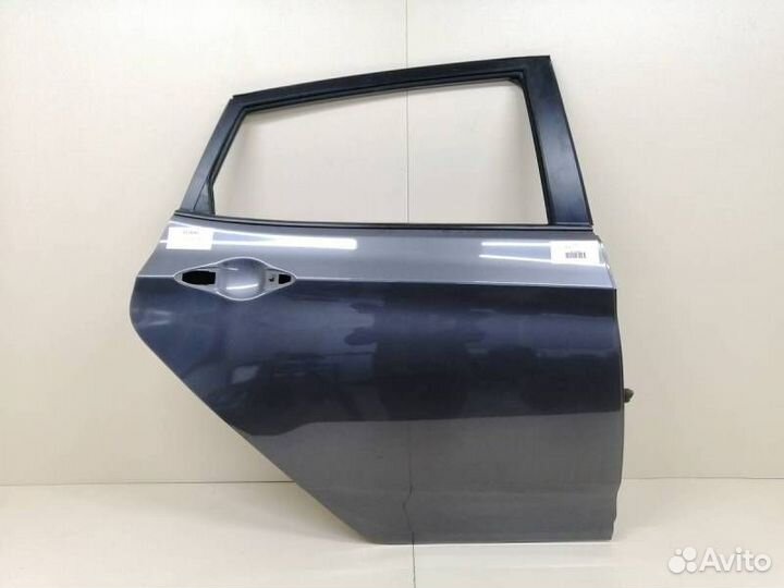 Дверь задняя правая Hyundai Solaris